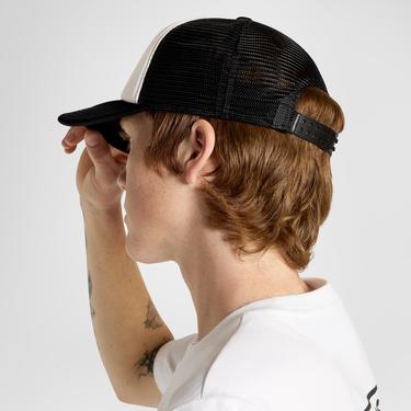  Converse CONS Unisex Baskılı Siyah Şapka