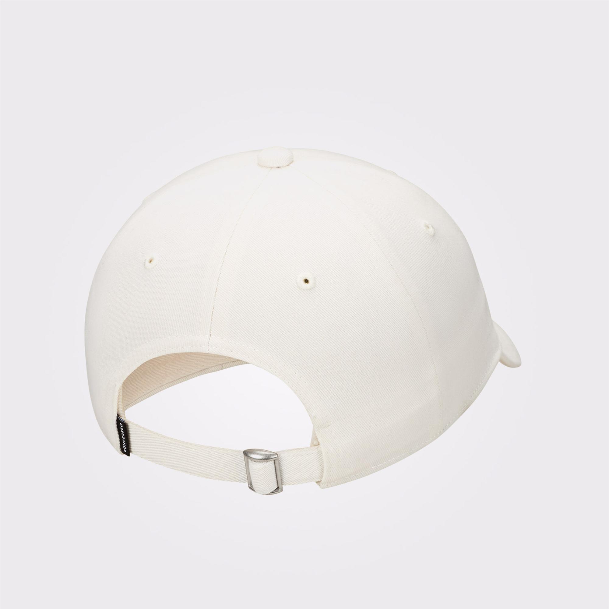 Converse Chuck Taylor Unisex Krem Şapka