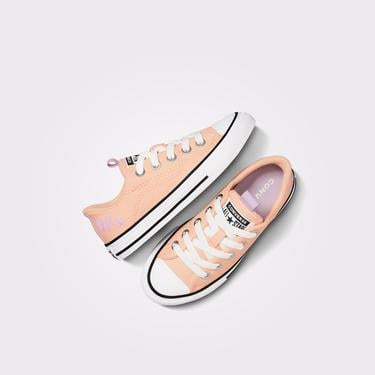  Converse Chuck Taylor All Star Çocuk Pembe Sneaker