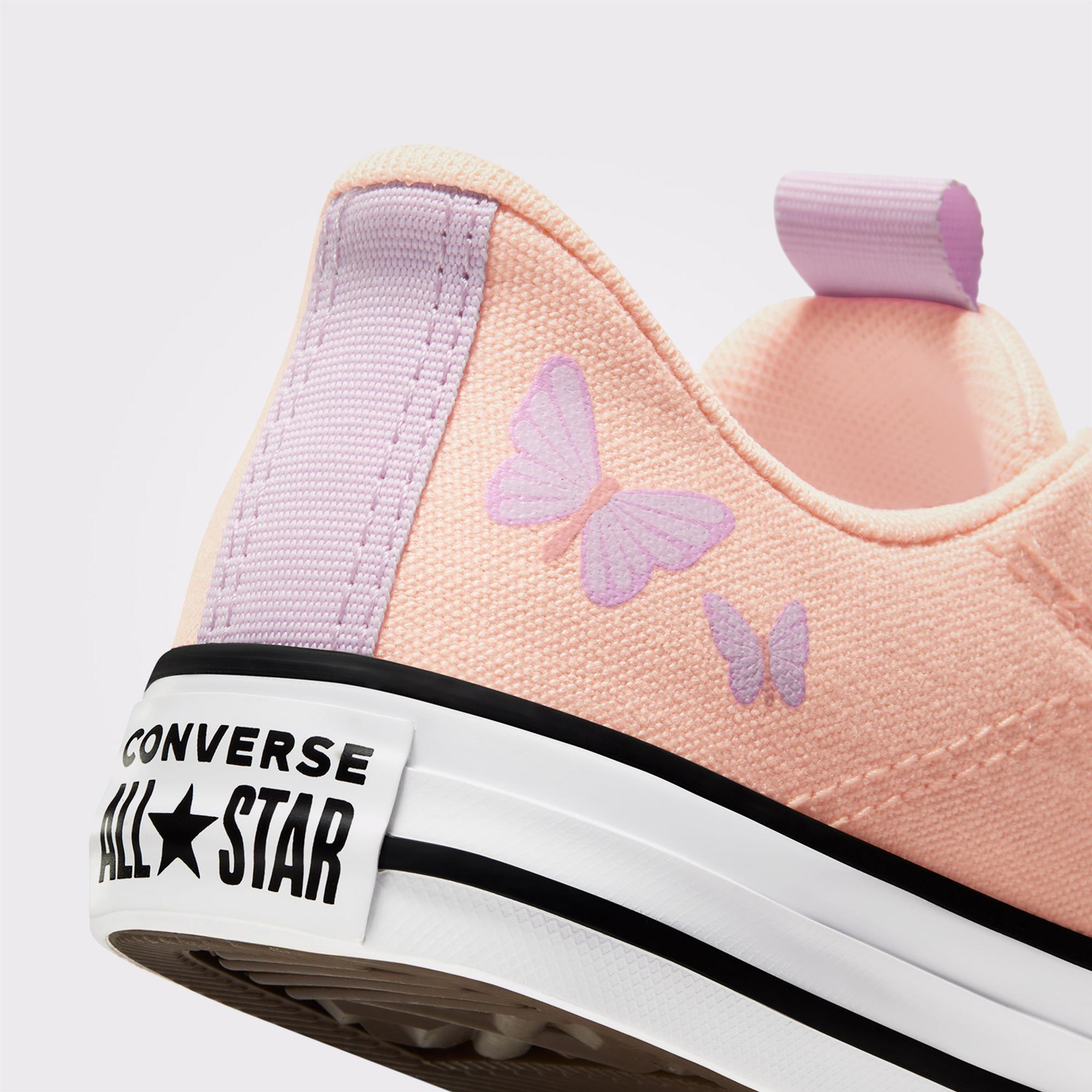 Converse Chuck Taylor All Star Çocuk Pembe Sneaker