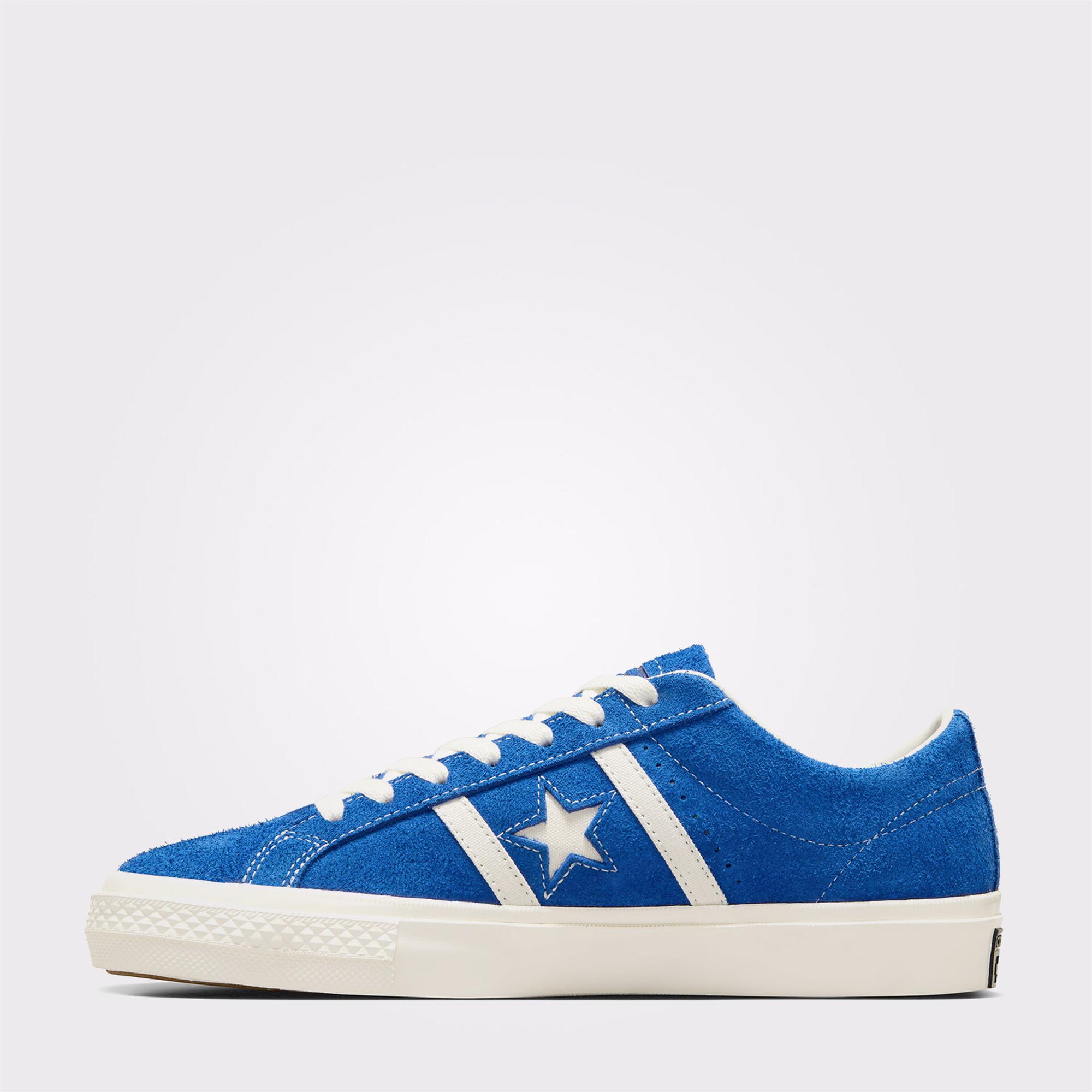 Converse One Star Academy Pro Unisex Mavi Sneaker
