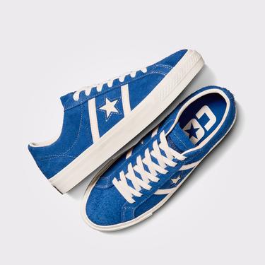  Converse One Star Academy Pro Unisex Mavi Sneaker