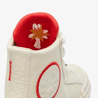  Converse Cruise Unisex Krem Sneaker