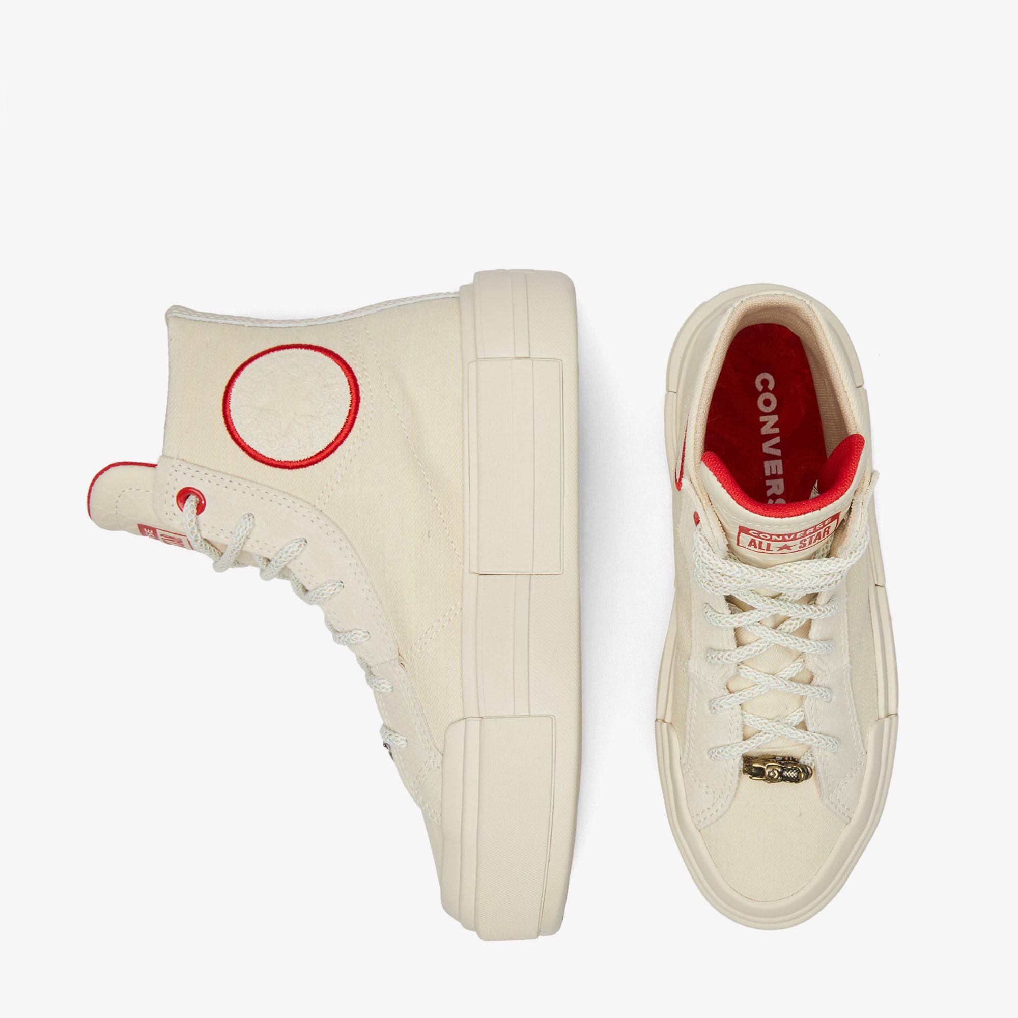 Converse Cruise Unisex Krem Sneaker