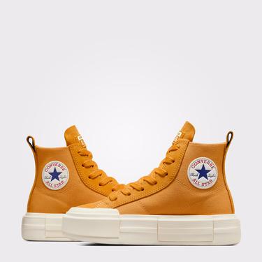 Converse Cruise Kadın Sarı Sneaker
