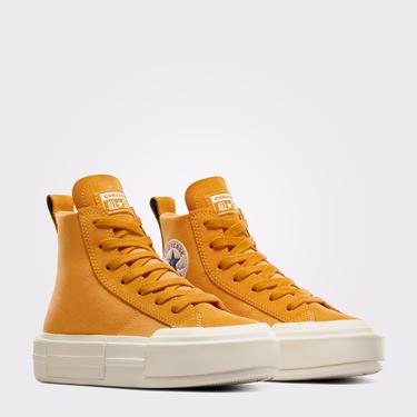 Converse Cruise Kadın Sarı Sneaker