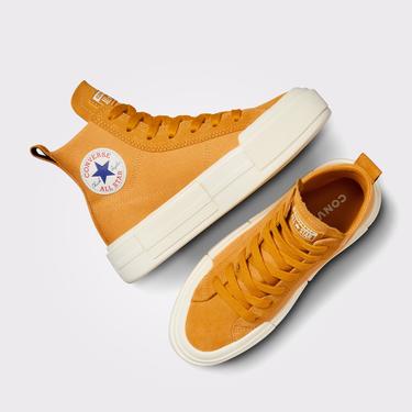  Converse Cruise Kadın Sarı Sneaker