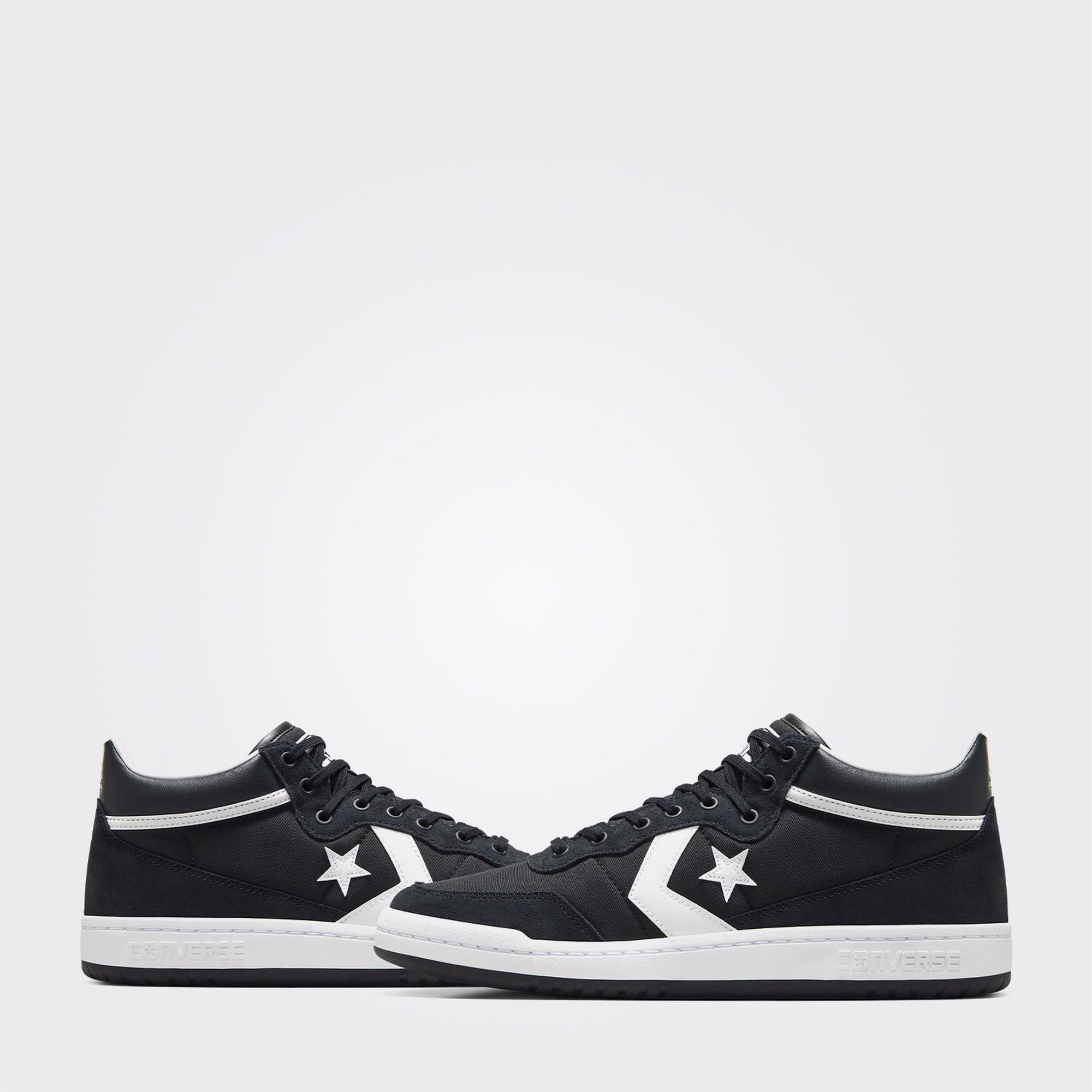 Converse Cons Fastbreak Pro Unisex Siyah Süet Sneaker