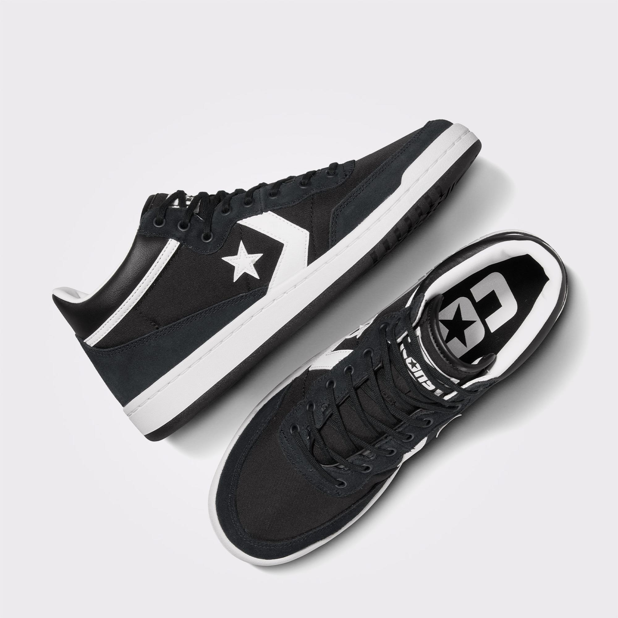 Converse Cons Fastbreak Pro Unisex Siyah Süet Sneaker