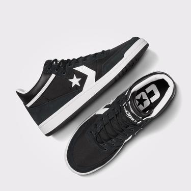  Converse Cons Fastbreak Pro Unisex Siyah Süet Sneaker