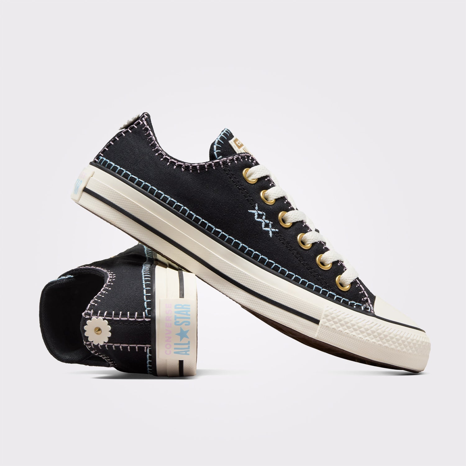 Converse Chuck Taylor All Star Unisex Siyah Sneaker - Görsel 5