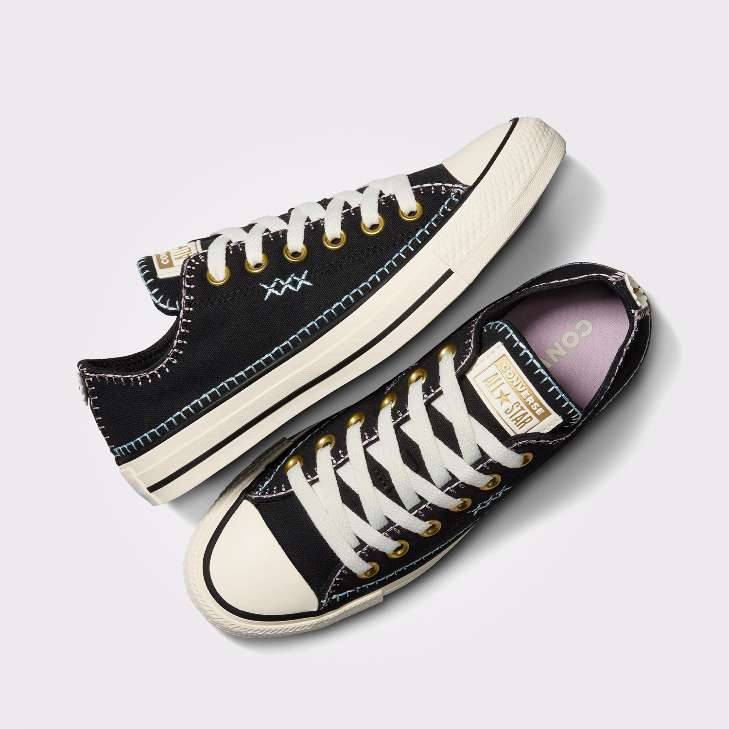 Converse Chuck Taylor All Star Unisex Siyah Sneaker - Görsel 3