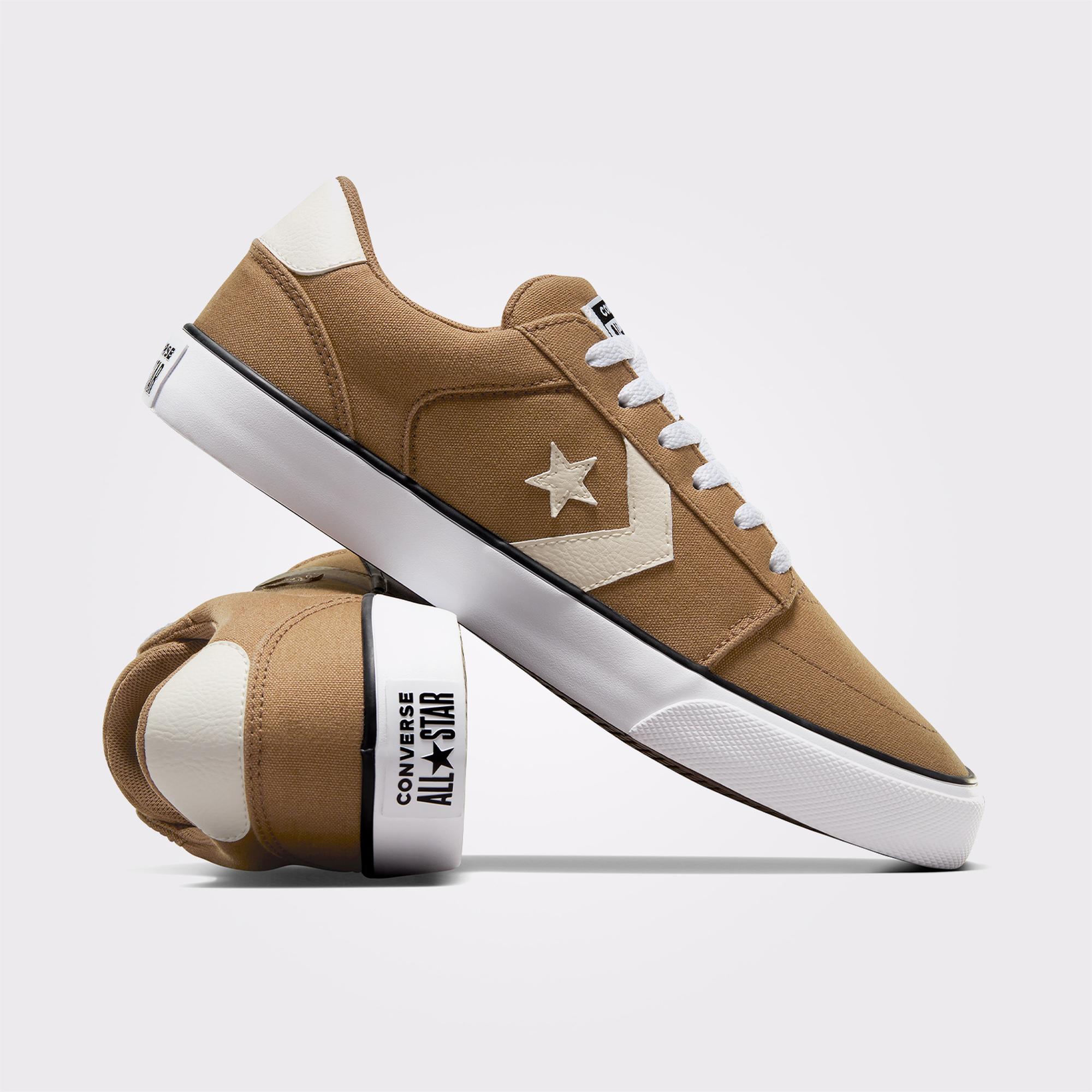Converse Cons Belmont Unisex Kahverengi Sneaker