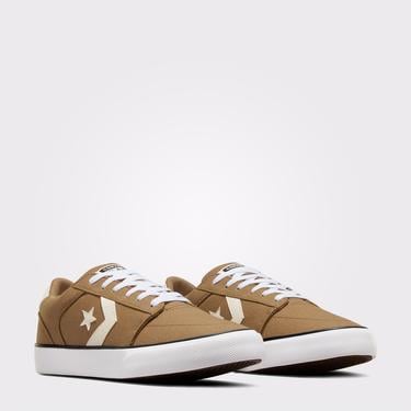  Converse Cons Belmont Unisex Kahverengi Sneaker