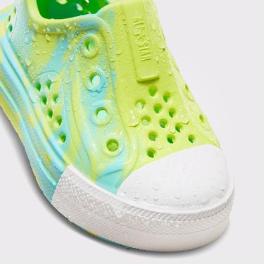  Converse Chuck Taylor All Star Play Lite CX Çocuk Yeşil Sneaker