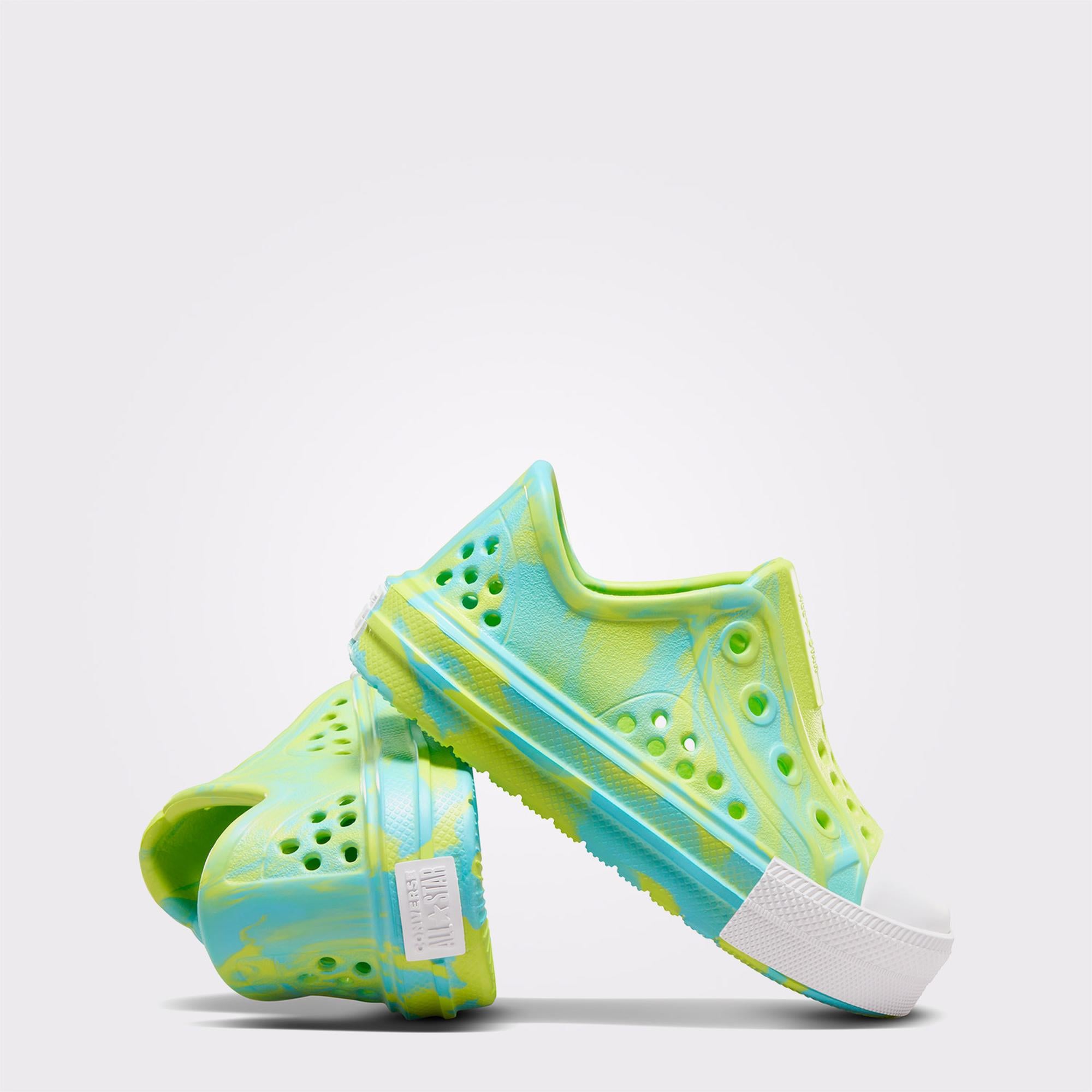 Converse Chuck Taylor All Star Play Lite CX Çocuk Yeşil Sneaker