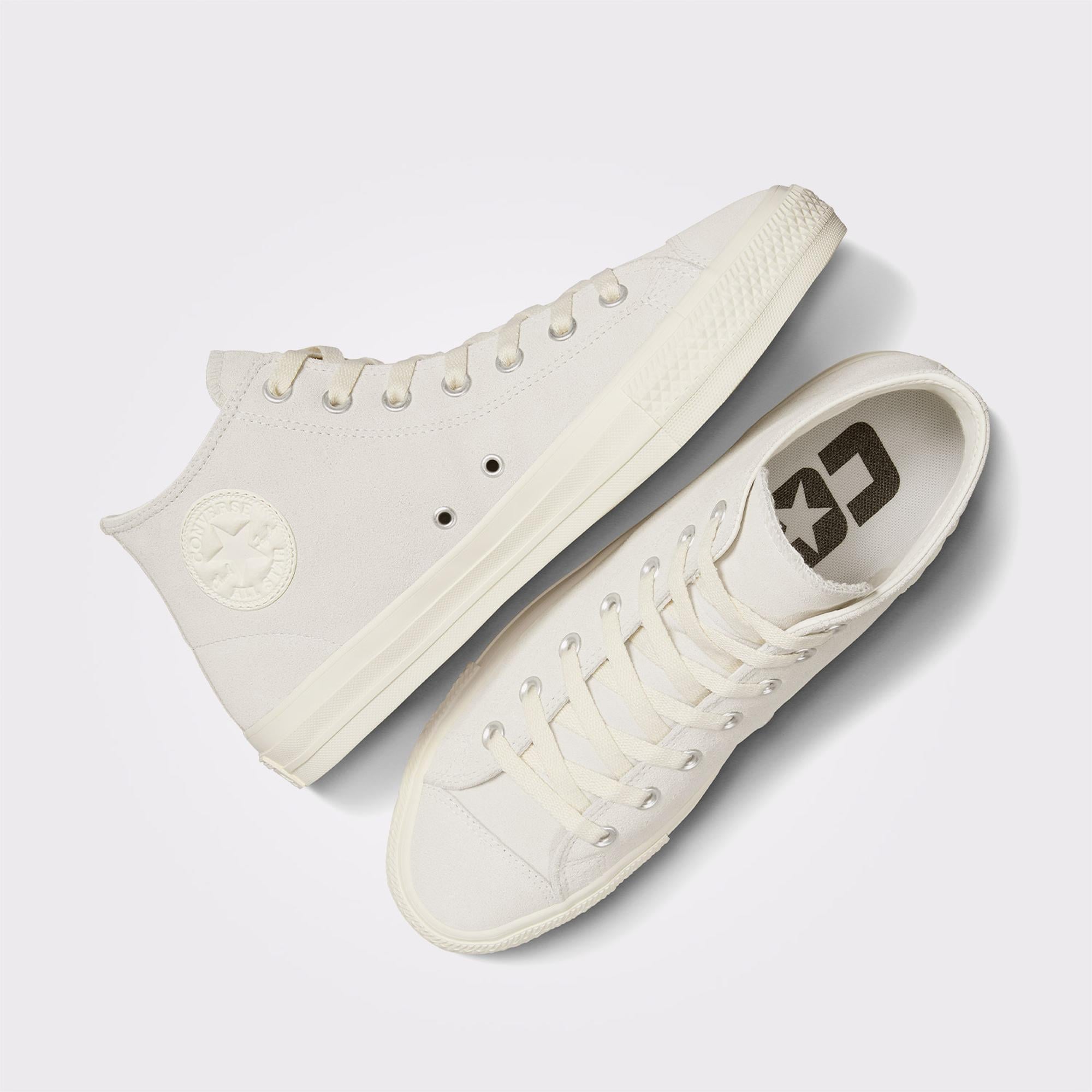 Converse Cons Chuck Taylor All Star Pro Unisex Bej Sneaker