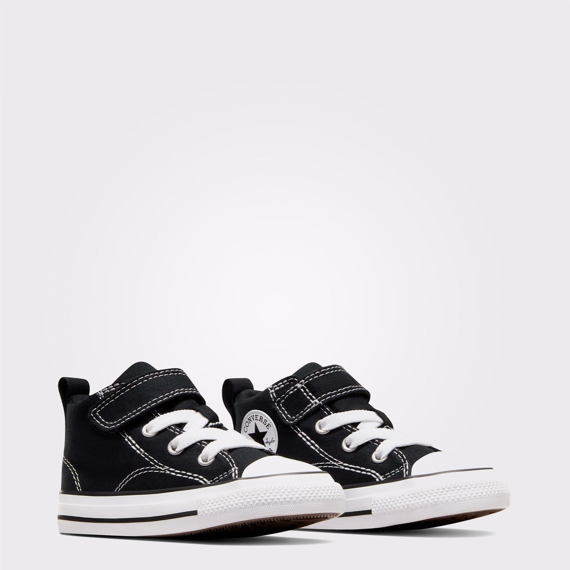 Converse Chuck Taylor All Star Malden Street Çocuk Siyah Sneaker