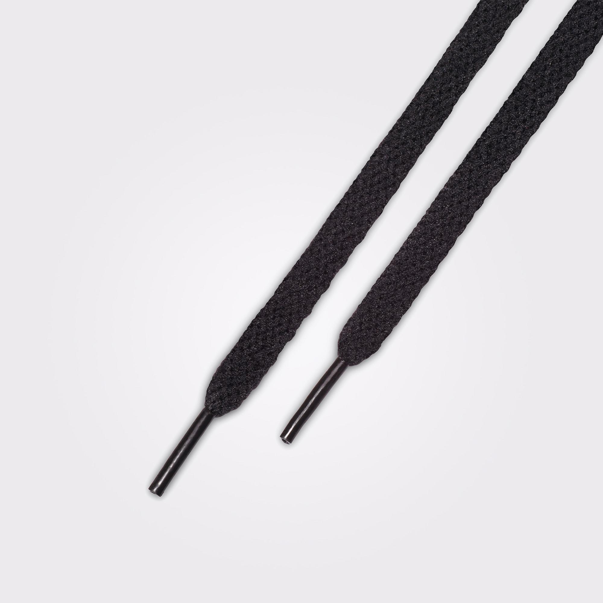 Converse 137 cm Unisex Siyah Bağcık