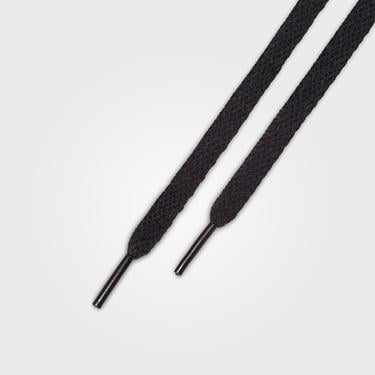  Converse 137 cm Unisex Siyah Bağcık