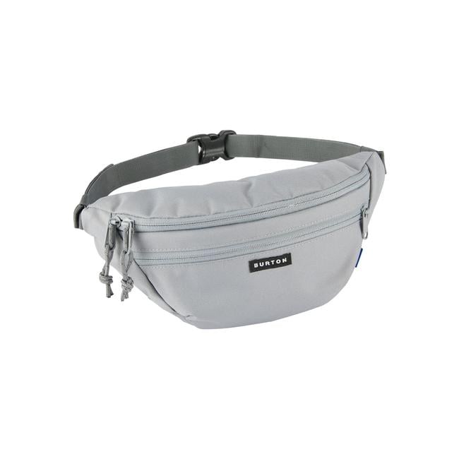  Burton 3L Hip Pack Unisex Gri Bel Çantası