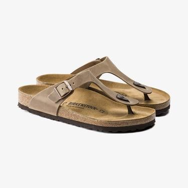  Birkenstock Gizeh Eva Kadın Kahverengi Terlik