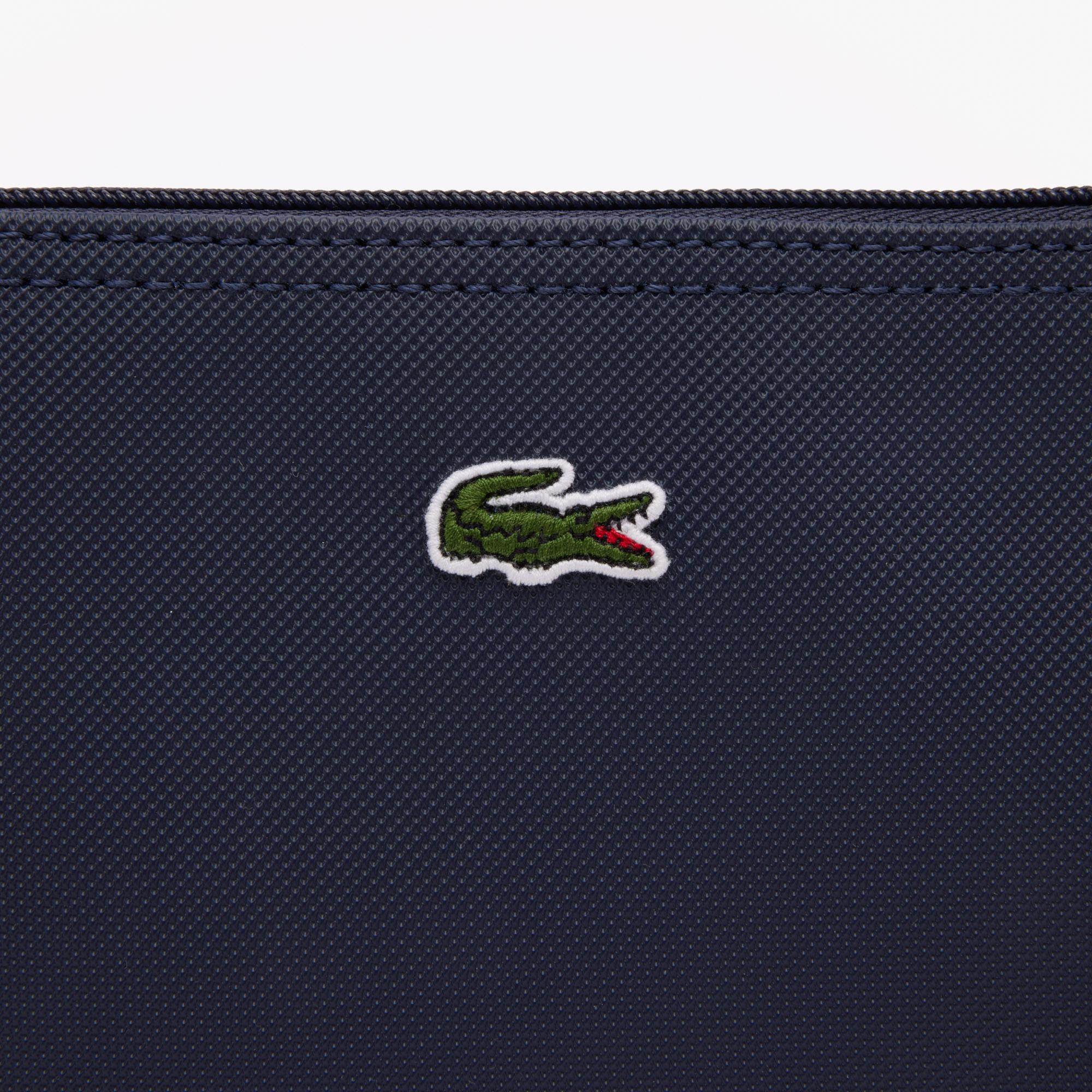 Lacoste L.12.12 Kadın Lacivert Postacı Çantası
