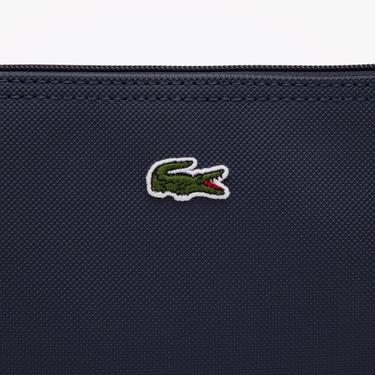  Lacoste L.12.12 Kadın Lacivert Postacı Çantası