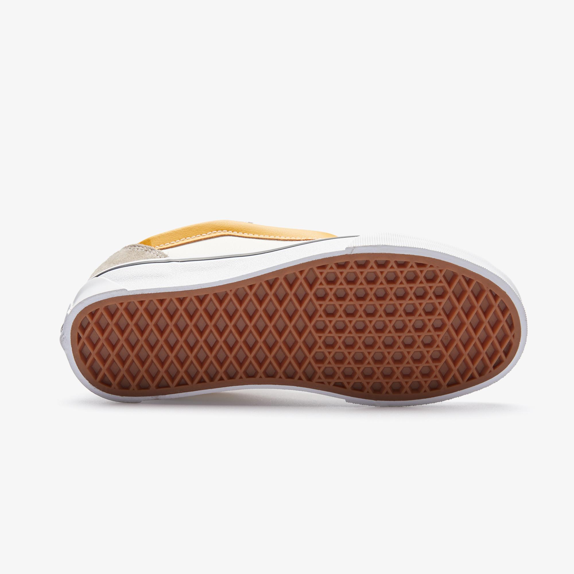 Vans Knu Skool Unisex Gri Sneaker