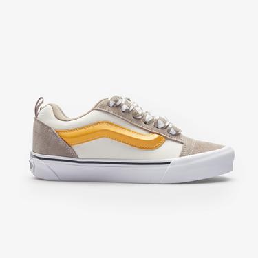  Vans Knu Skool Unisex Gri Sneaker