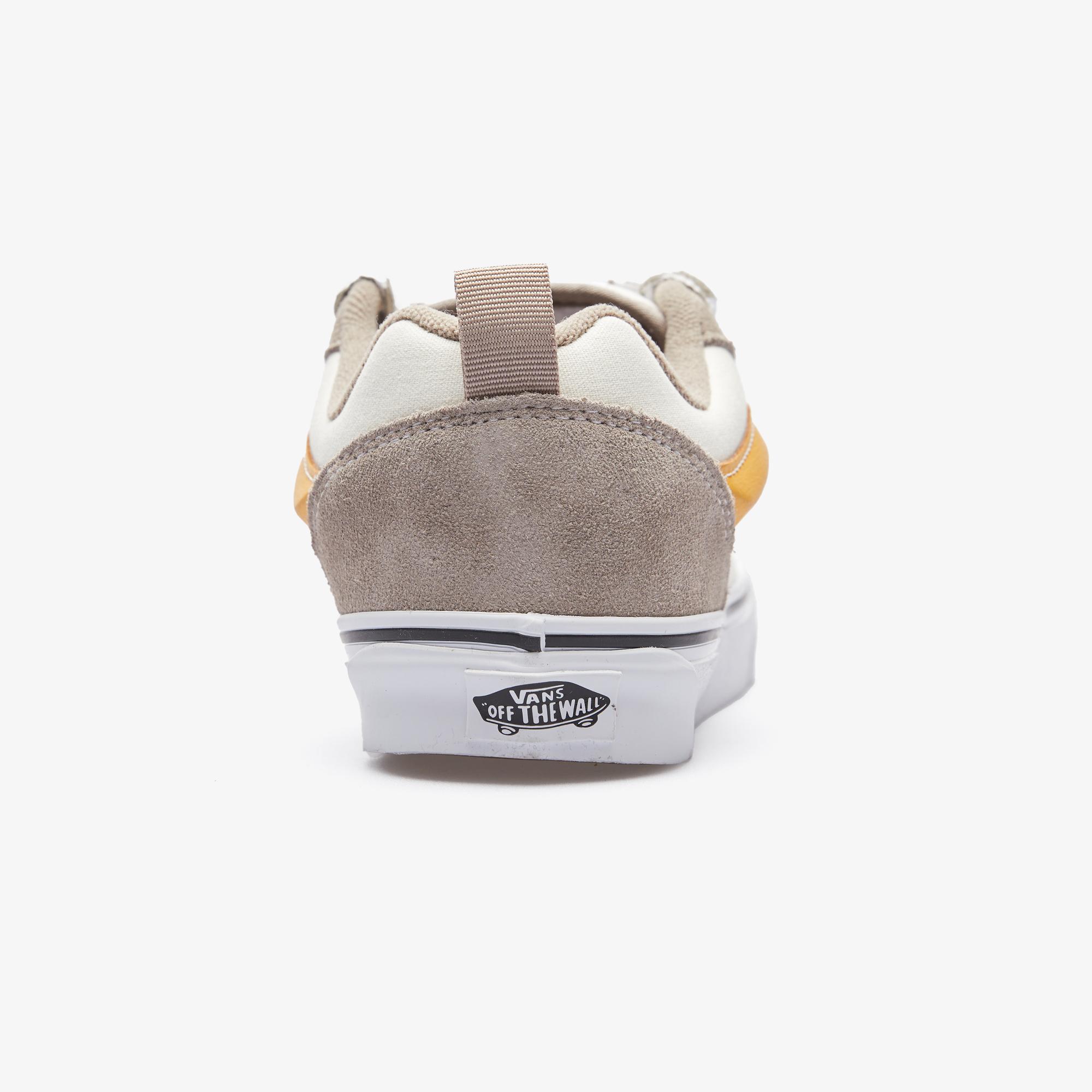 Vans Knu Skool Unisex Gri Sneaker