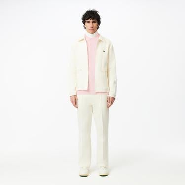  Lacoste Paris Erkek Regular Fit Pembe Polo