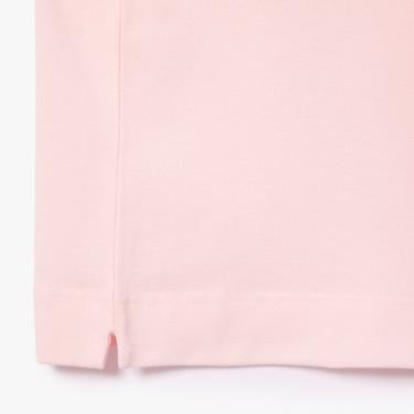  Lacoste Paris Erkek Regular Fit Pembe Polo