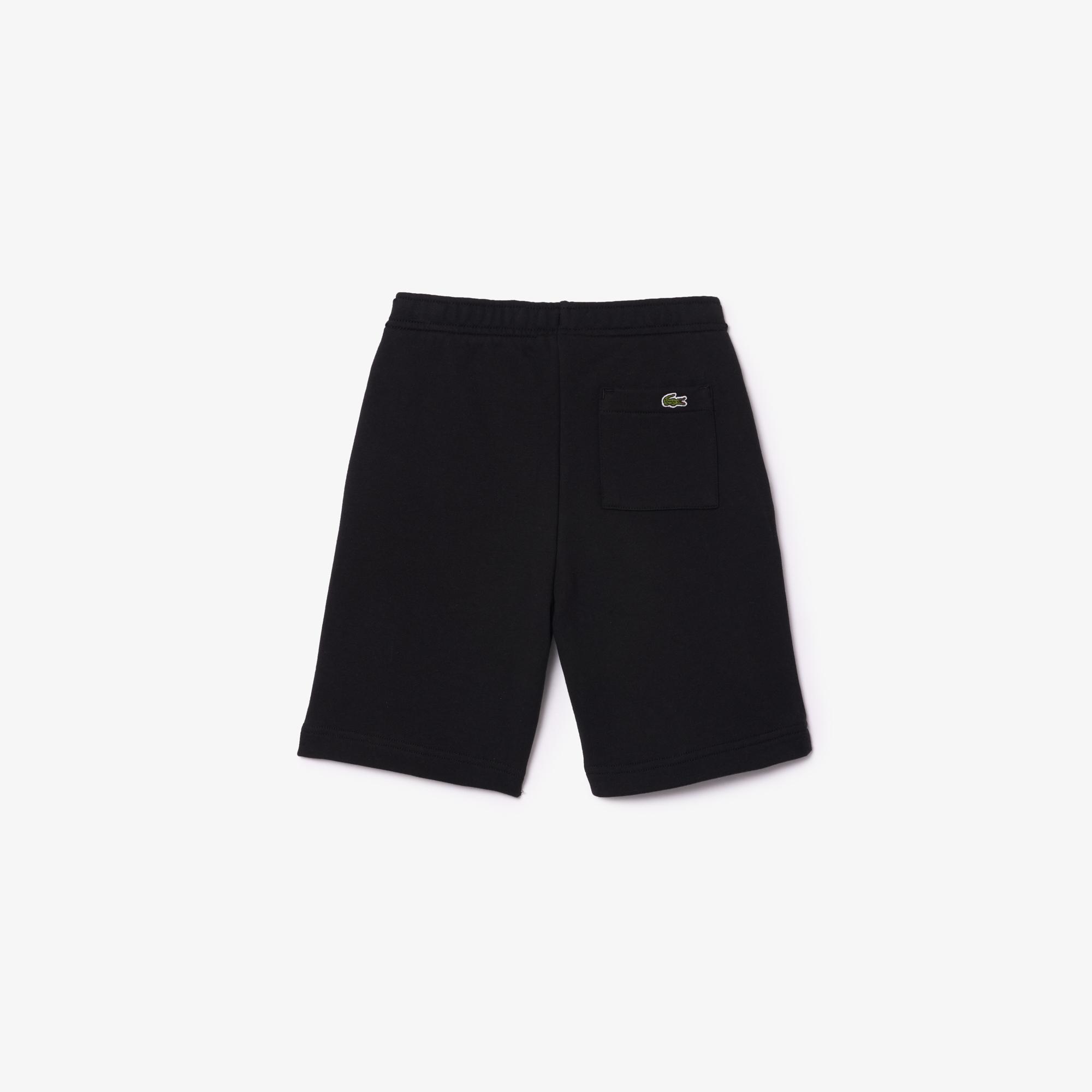 Çocuk Siyah Şort