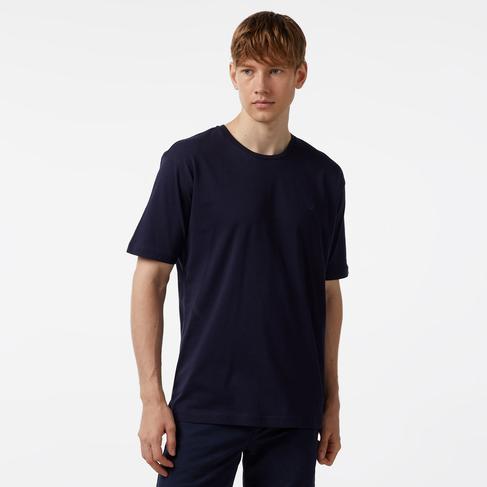  Nautica Erkek Lacivert Oversize T-Shirt