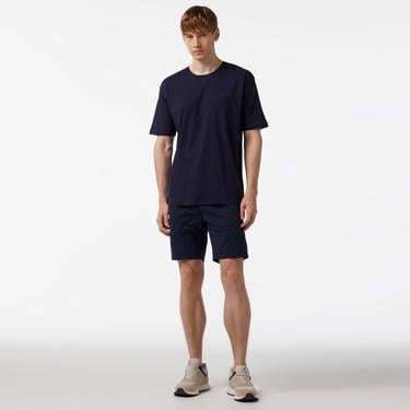  Nautica Erkek Lacivert Oversize T-Shirt