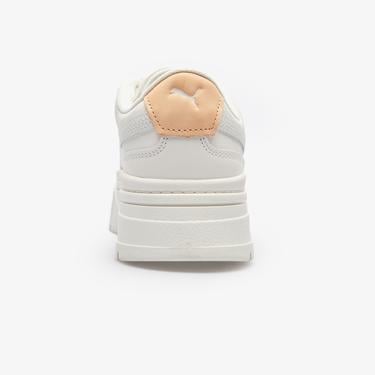  Puma Mayze Stack Soft Kadın Beyaz Spor Ayakkabı