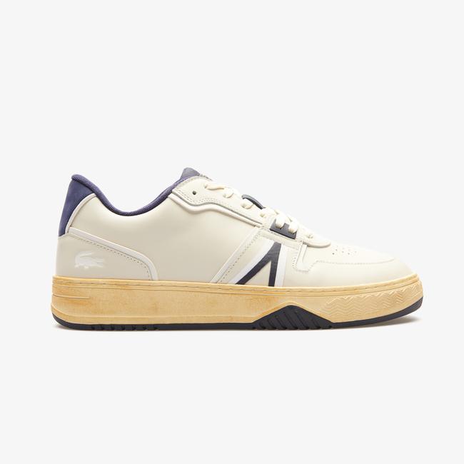  L001 Erkek Bej Sneaker