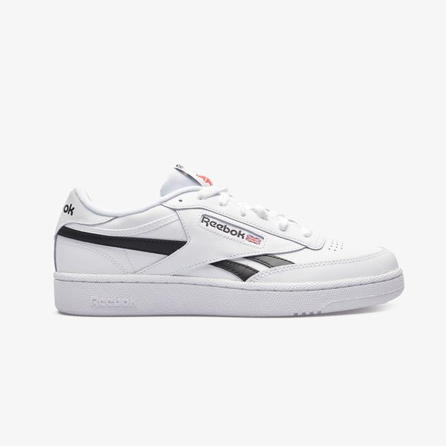  Reebok Club-C Revenge Unisex Beyaz Spor Ayakkabı