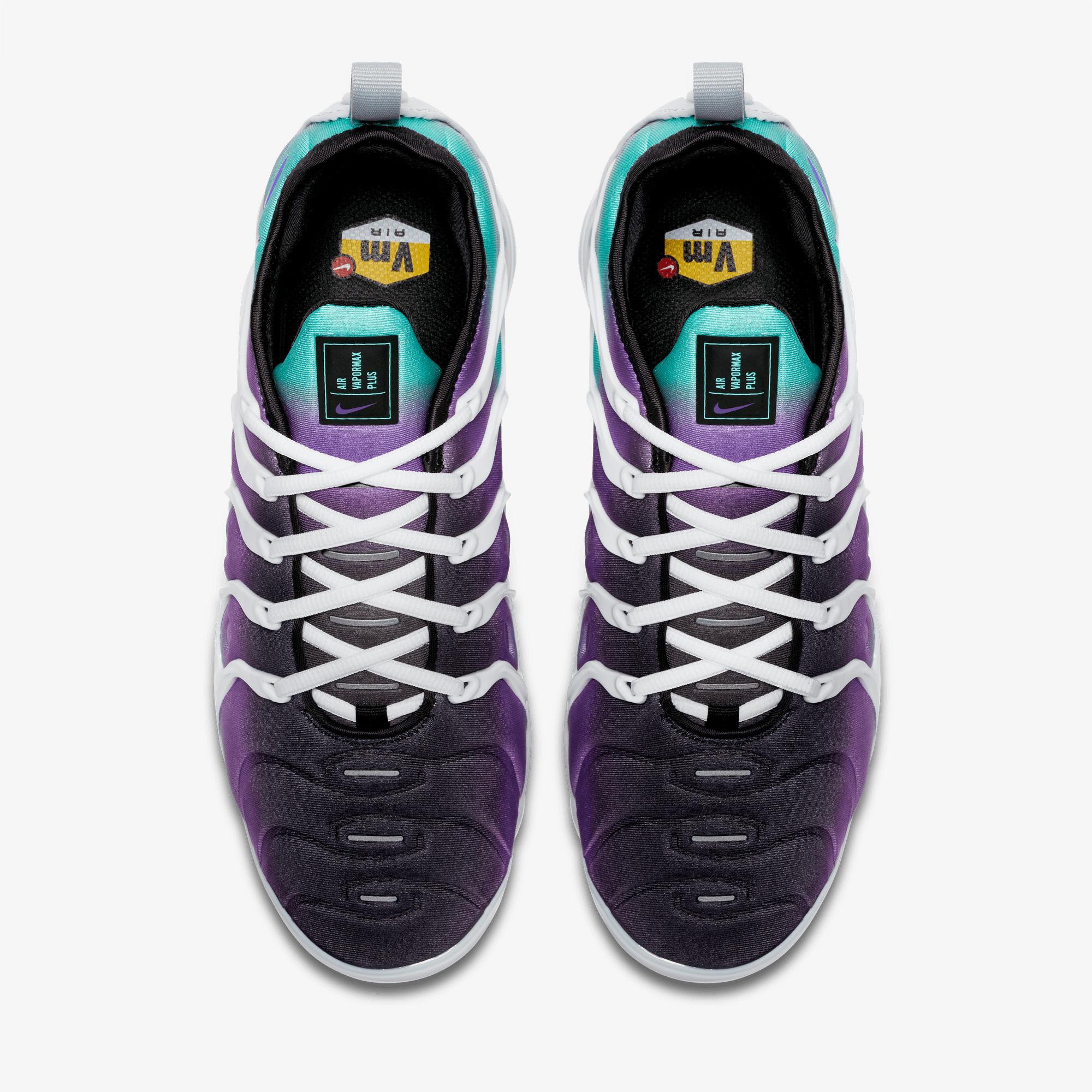 Nike Air VaporMax Plus Erkek Beyaz Spor Ayakkabı