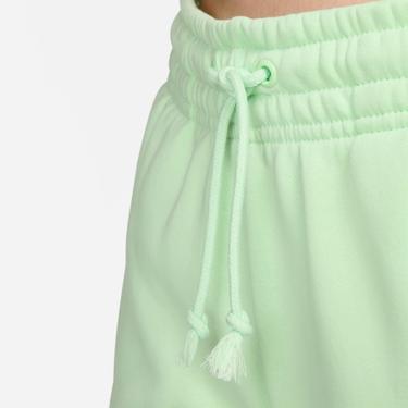  Nike Sportswear Phoenix Fleece Kadın Yeşil Eşofman Altı