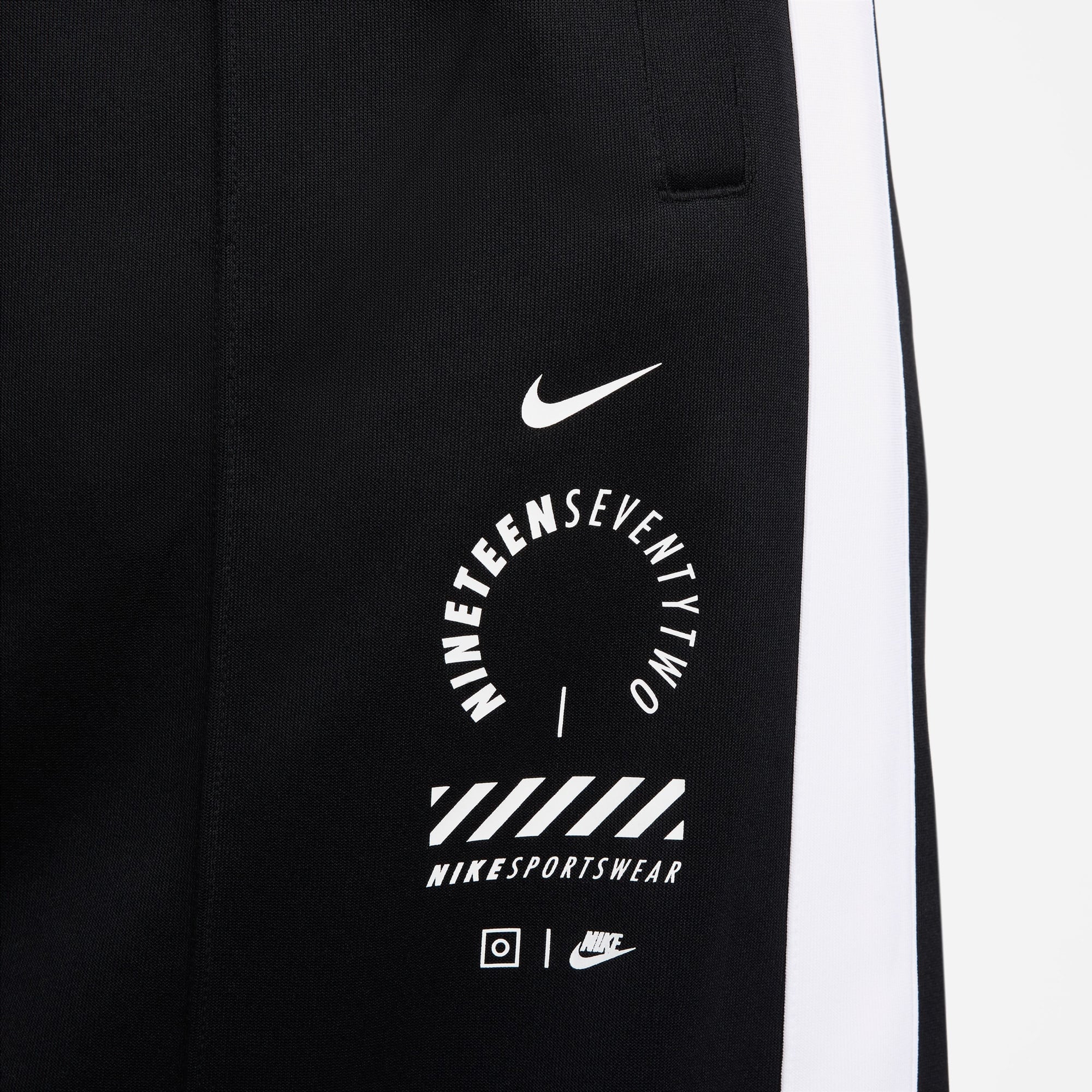 Nike Sportswear Kadın Siyah Etek
