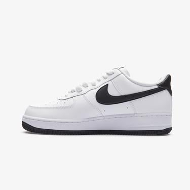  Nike Air Force 1 '07 Erkek Beyaz Spor Ayakkabı