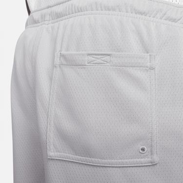  Nike Club Flow Mesh Erkek Gri Şort