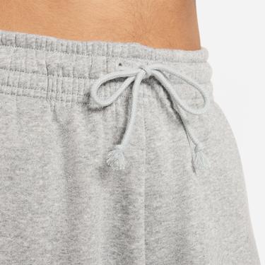  Nike Sportswear Phoenix Fleece High Rise Kadın Gri Eşofman Altı