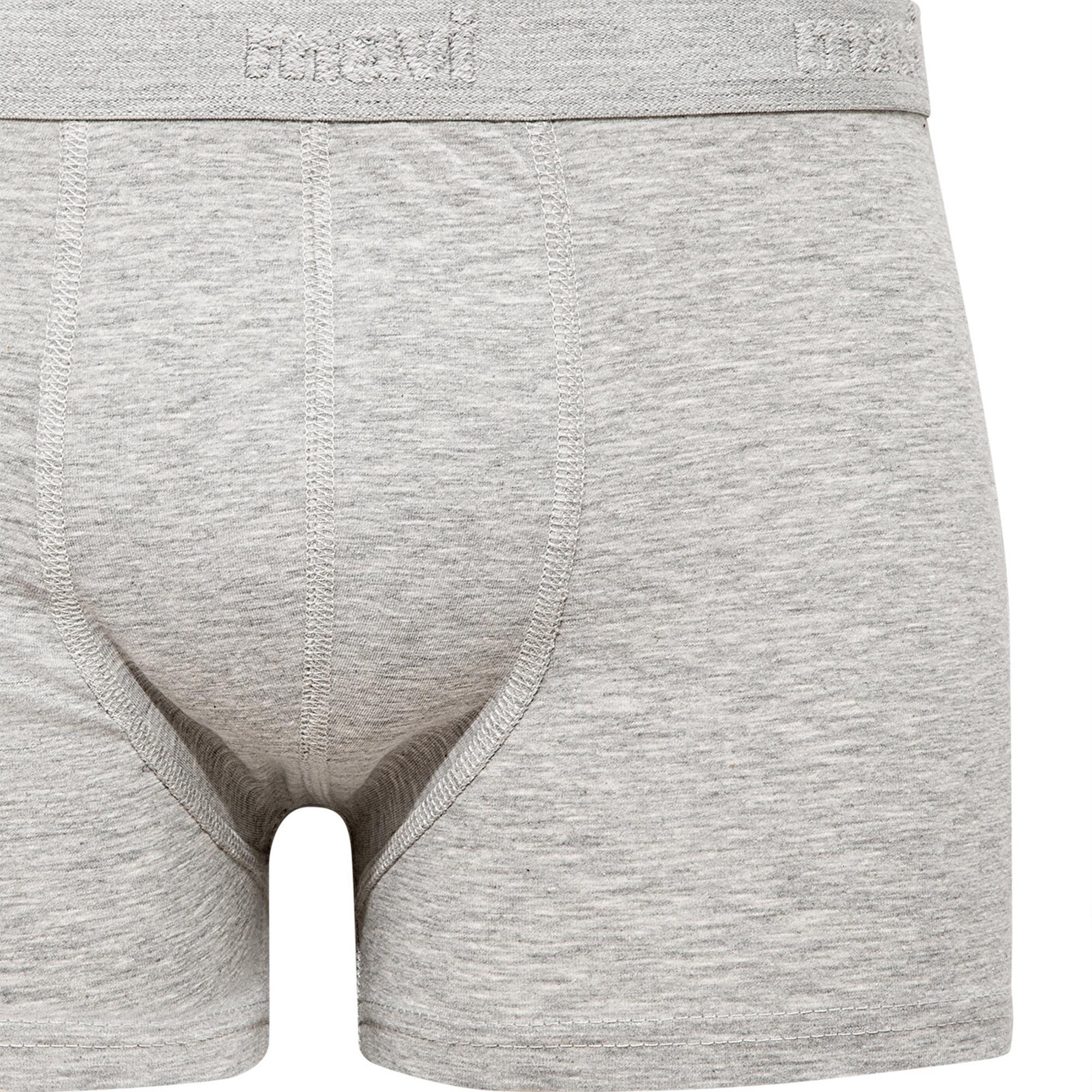 Mavi Gri Basic Boxer 092121-83096