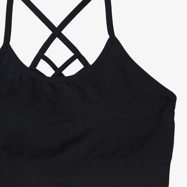  Energetics Olla W Kadın Siyah Bra