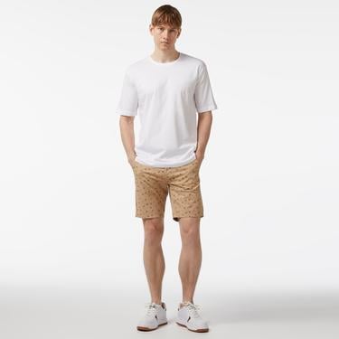  Nautica Erkek Beyaz Oversize T-Shirt