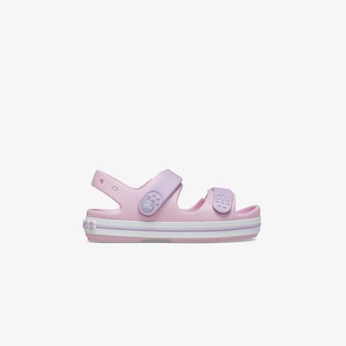  Crocs Crocband Cruiser T Bebek Mor Sandalet