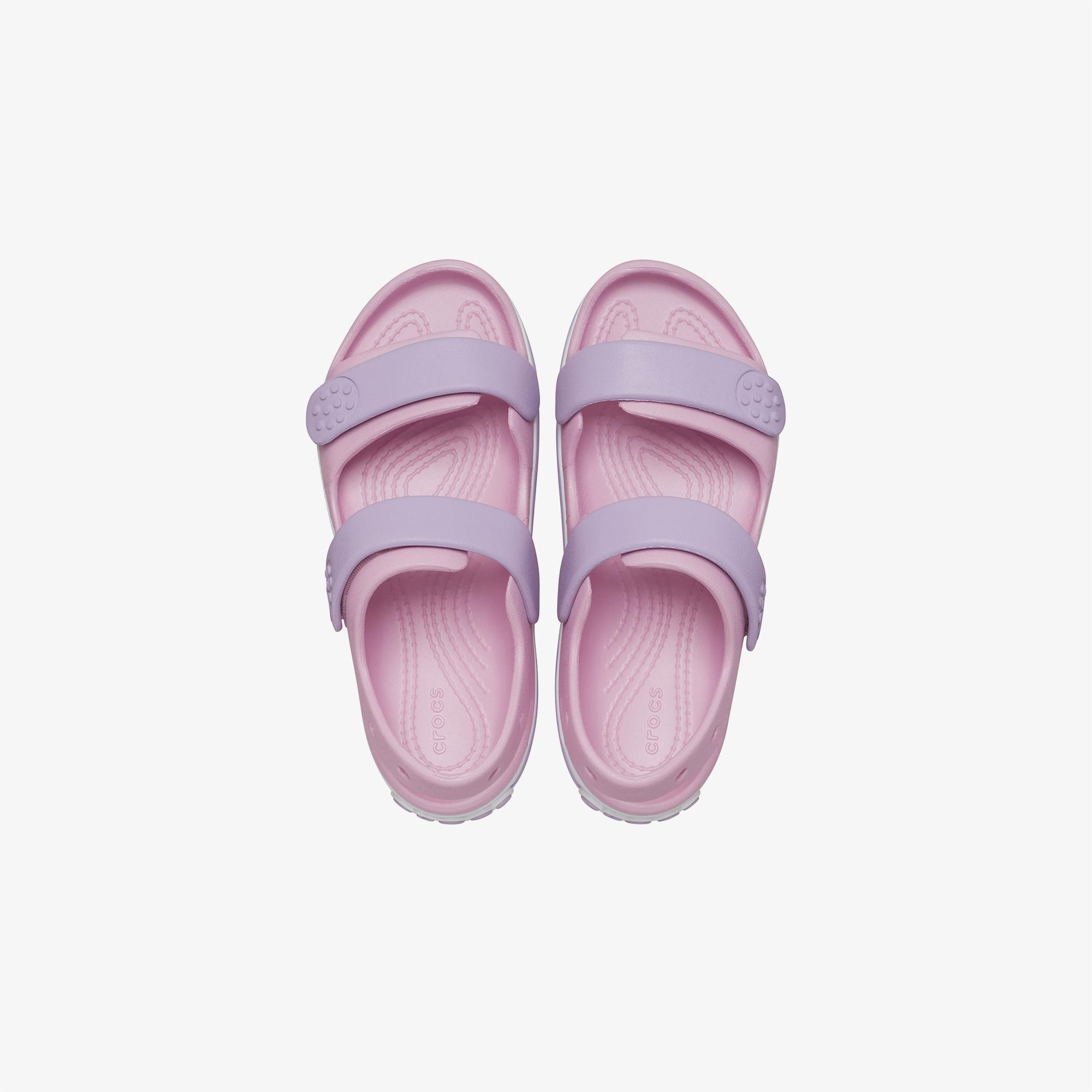 Crocs Crocband Cruiser T Bebek Mor Sandalet